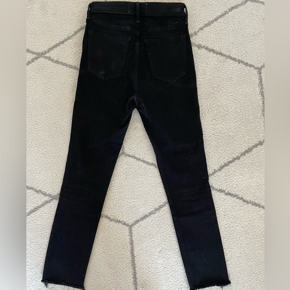 High Rise Super Skinny Ankle Jean, Abercrombie & Fitch - Picture 3 of 3